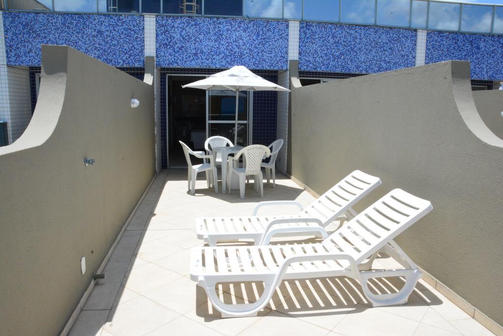 Happy Hotel Ponta Negra Natal Quarto foto