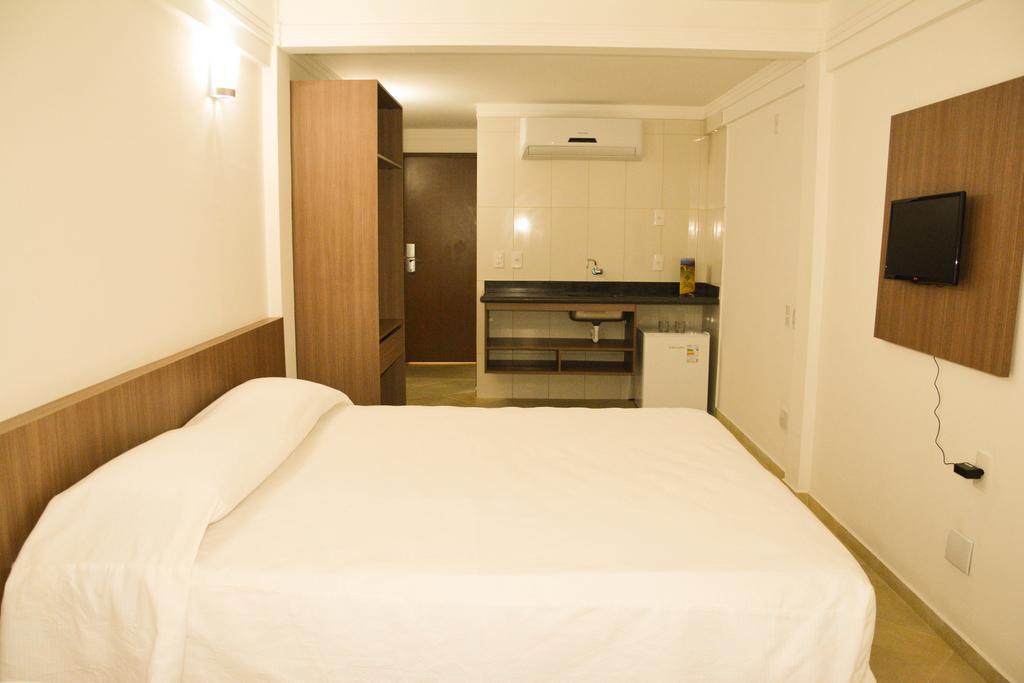 Happy Hotel Ponta Negra Natal Quarto foto
